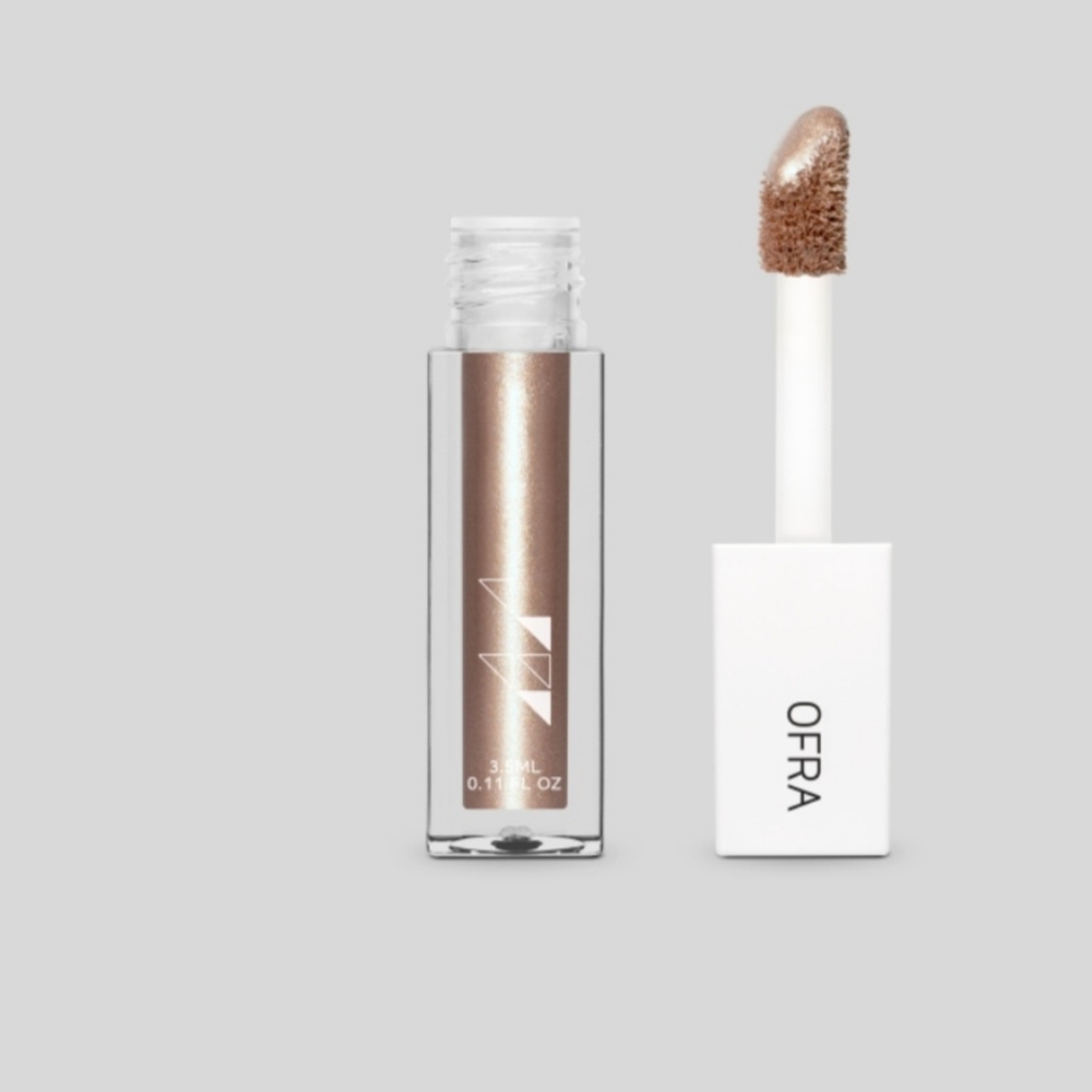 OFRA BO$$Y Eyes Liquid Metallic Eyeshadow Shade Penthouse